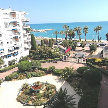 Ferienwohnung Les Galets Bleus Cagnes-sur-Mer Exterior foto