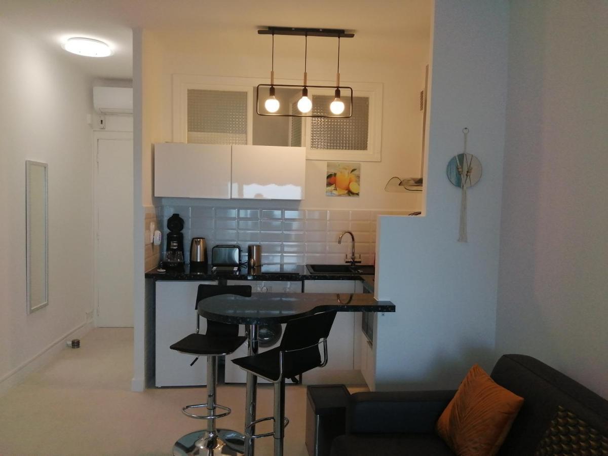 Ferienwohnung Les Galets Bleus Cagnes-sur-Mer Exterior foto