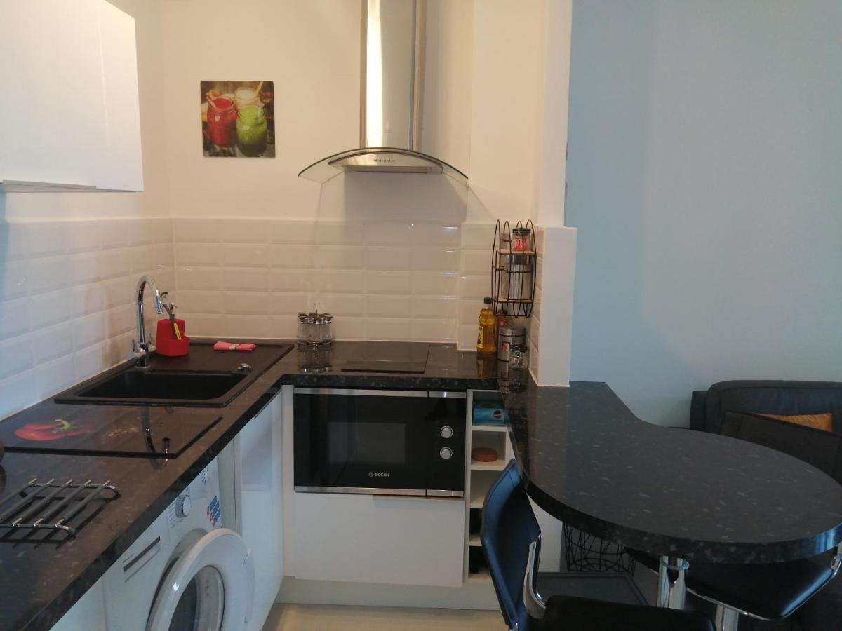 Ferienwohnung Les Galets Bleus Cagnes-sur-Mer Exterior foto